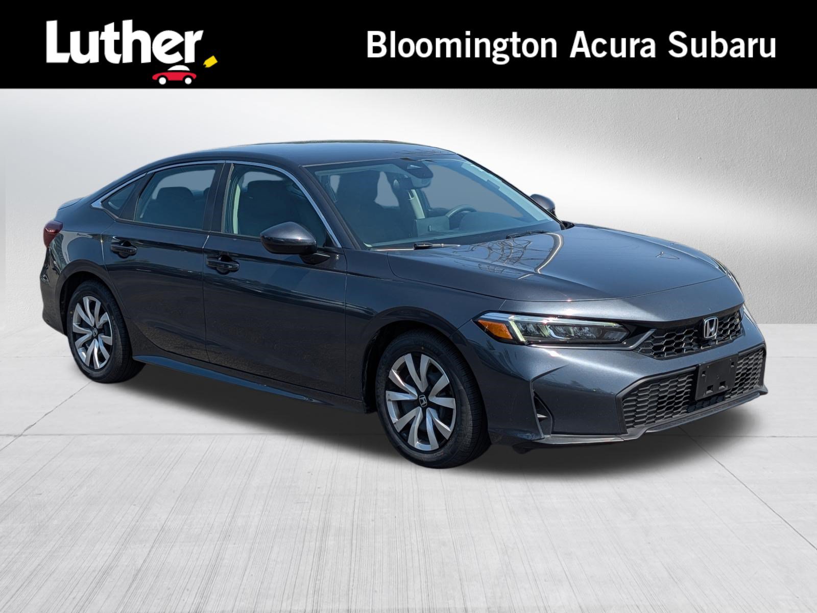 Used 2025 Honda Civic LX