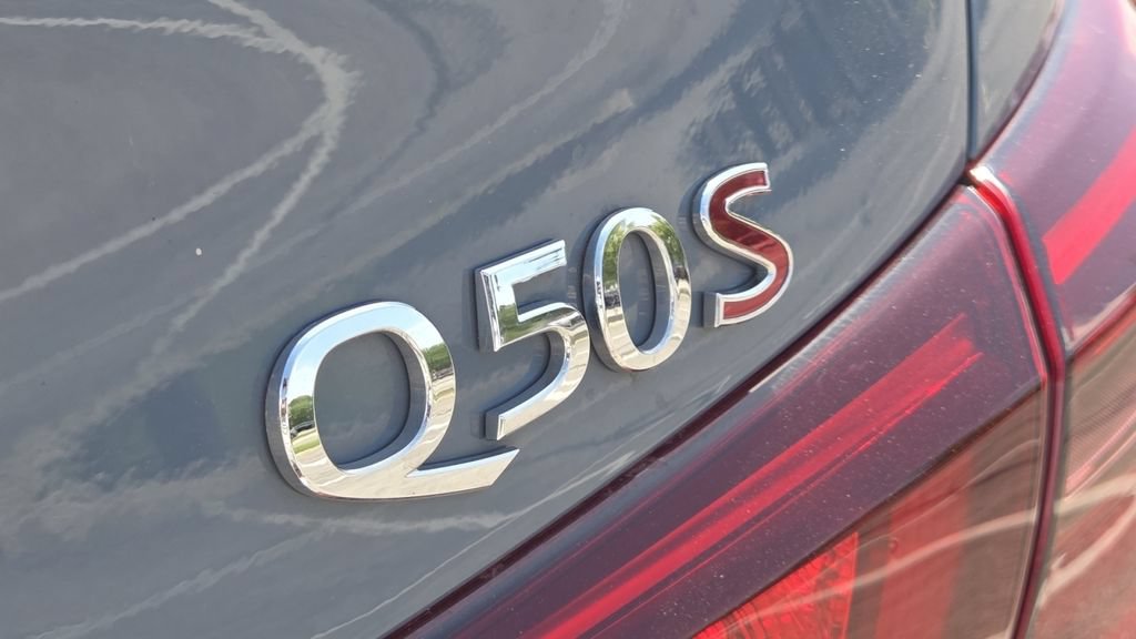 Used 2024 INFINITI Q50 Red Sport 400 AWD/4WD image 12