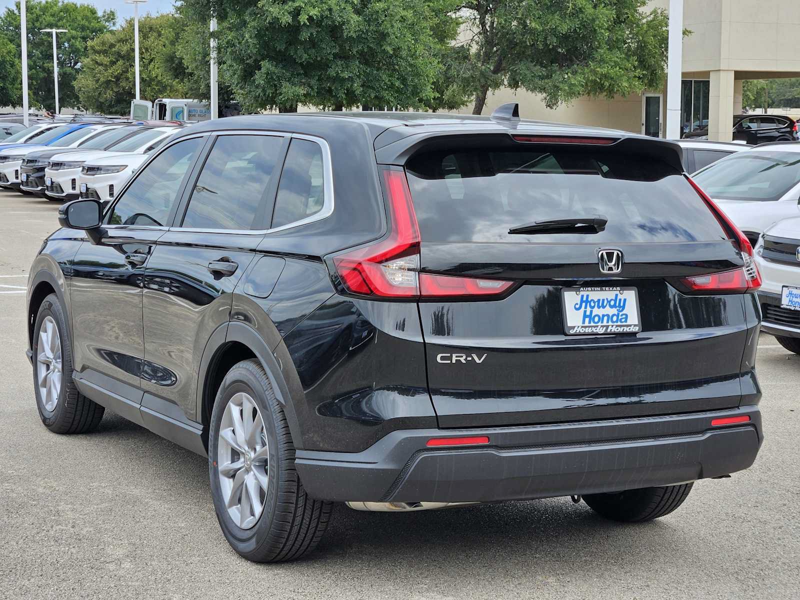 New 2026 Honda CR-V EX image 6