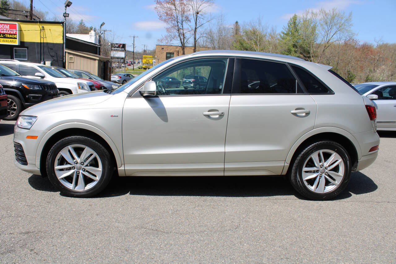 Used 2018 Audi Q3 2.0T Premium w/ Convenience Package AWD/4WD image 13