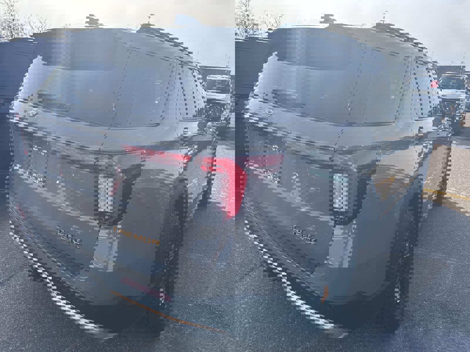 New 2026 Ford Explorer Tremor w/ Tremor Convenience Package image 24