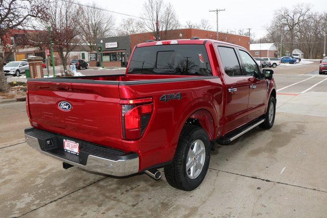 New 2025 Ford F150 XLT w/ Equipment Group 302A MID image 8