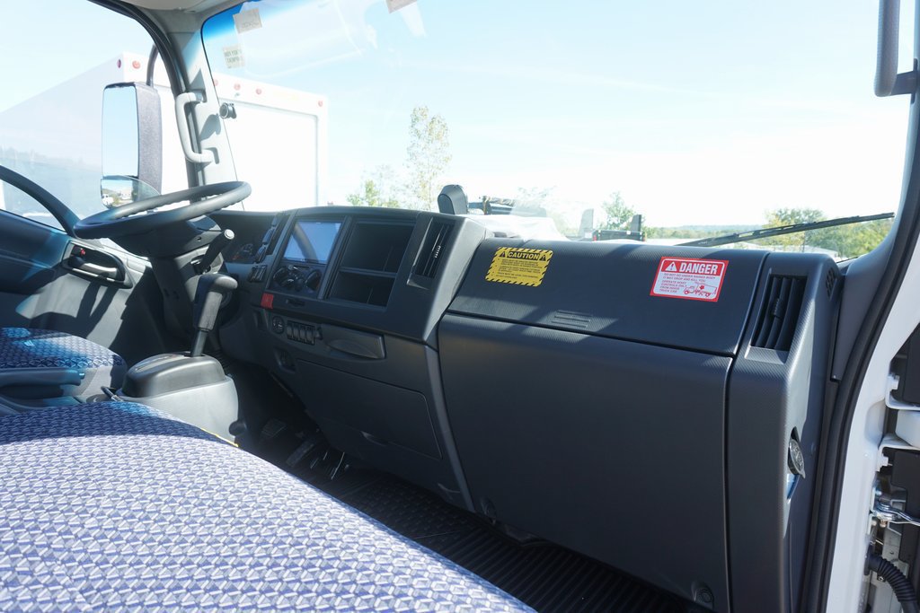 New 2025 Chevrolet Low Cab Forward RWD image 25