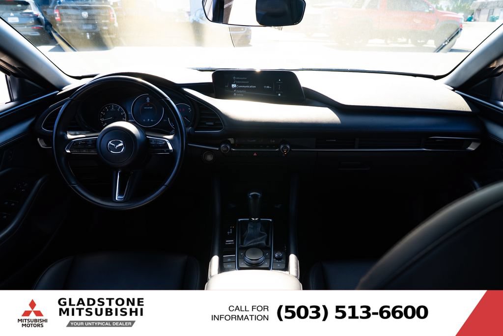 Used 2024 MAZDA MAZDA3 s FWD image 9