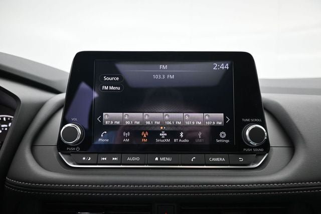 New 2026 Nissan Rogue Dark Armor AWD/4WD image 16