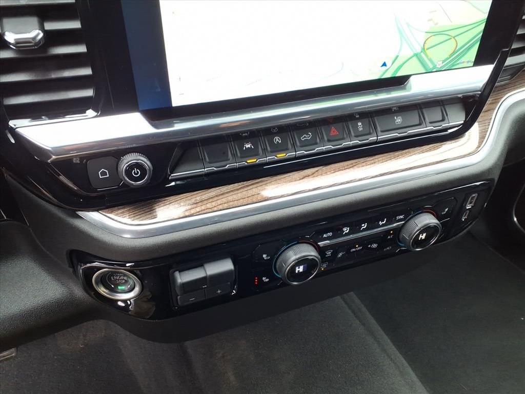 Used 2025 Chevrolet Silverado 1500 LT w/ Work Truck Package image 30