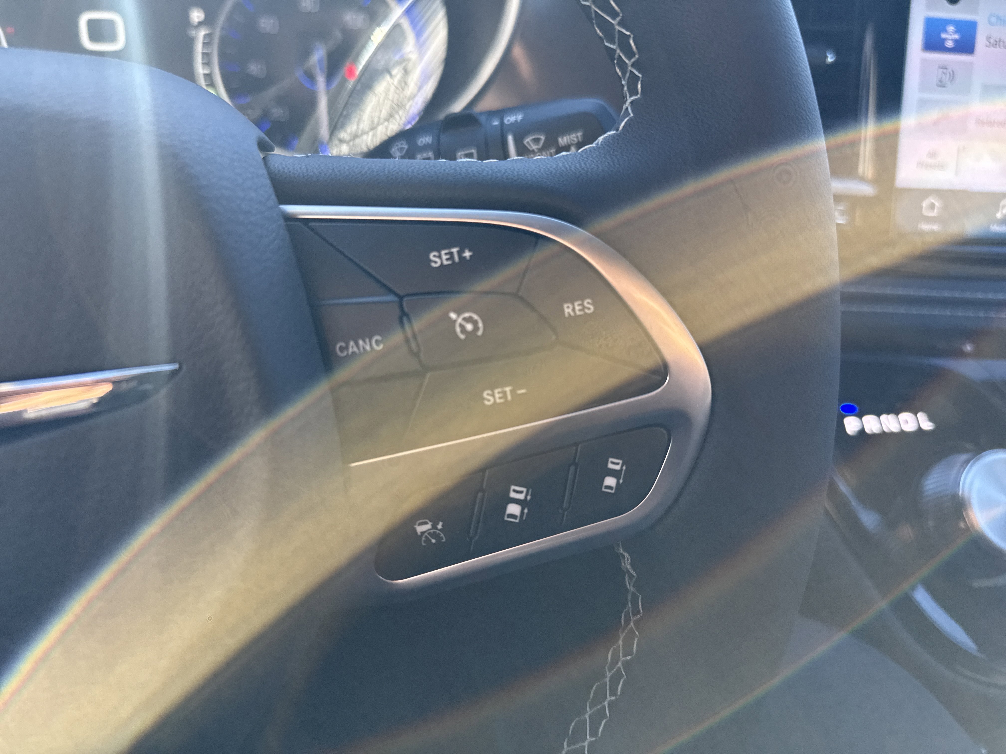 New 2026 Chrysler Pacifica Select image 20