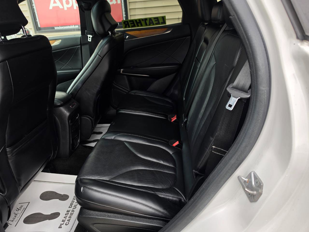 Used 2015 Lincoln MKC AWD w/ Equipment Group 102A Reserve image 10