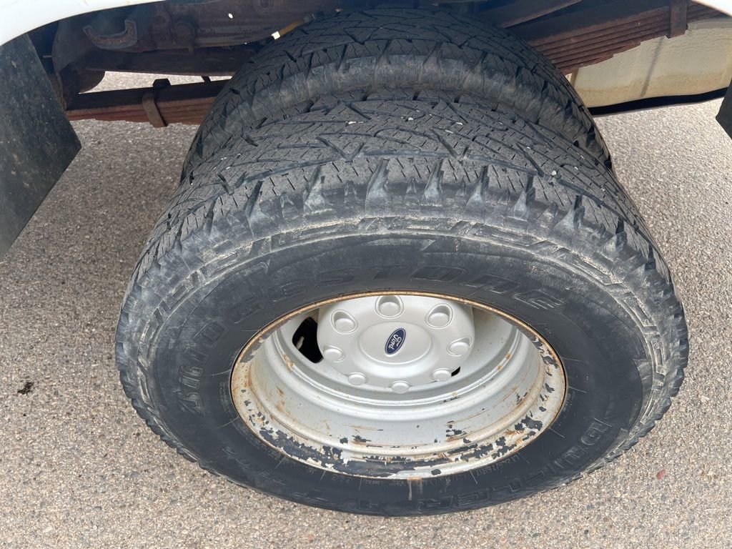 Used 2007 Ford F350 XL AWD/4WD image 23