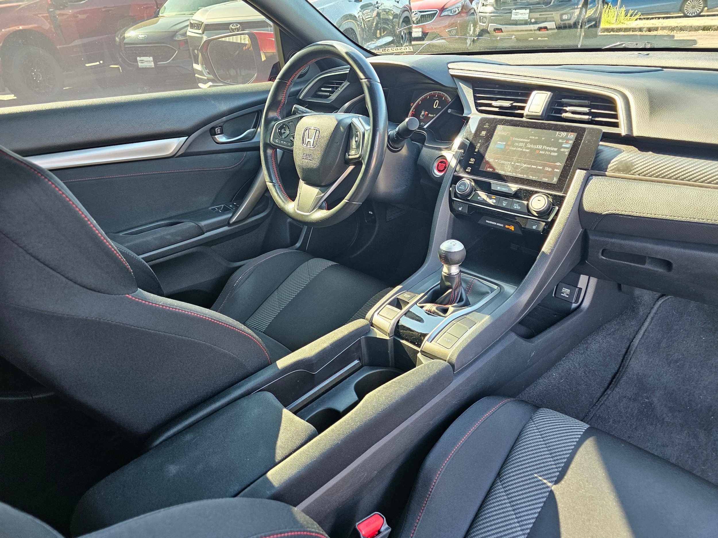 Used 2018 Honda Civic Si image 11