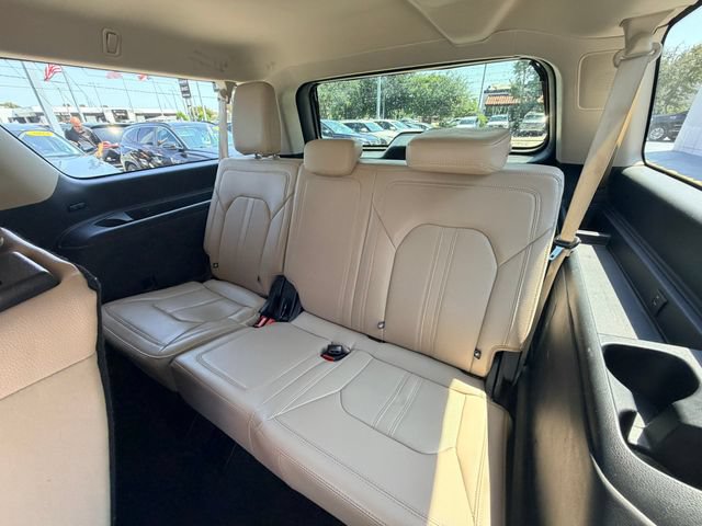 Used 2024 Ford Expedition Max Limited AWD/4WD image 17