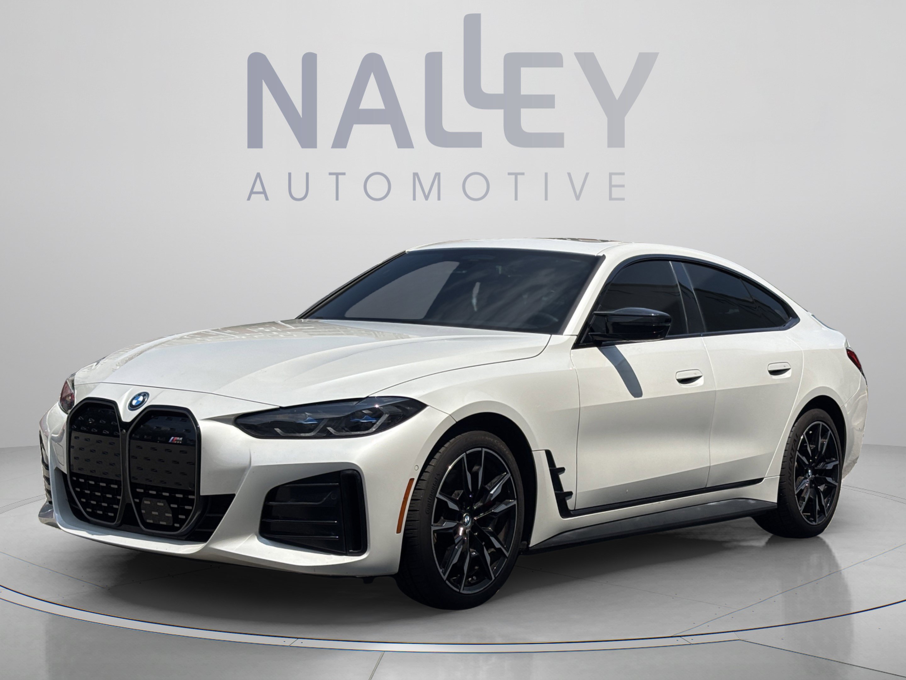 Used 2023 BMW i4 M50