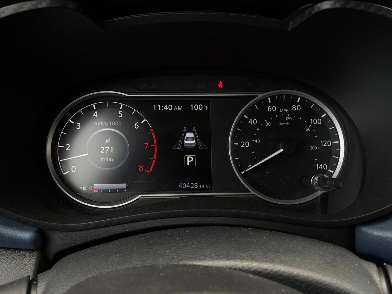 Used 2025 Nissan Versa SV FWD image 36
