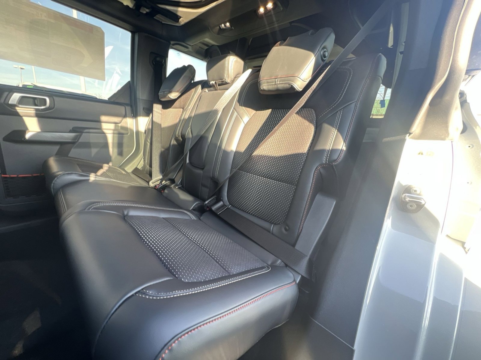 New 2026 Ford Bronco Raptor image 24