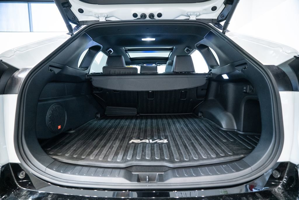 Certified 2024 Toyota RAV4 XSE image 38
