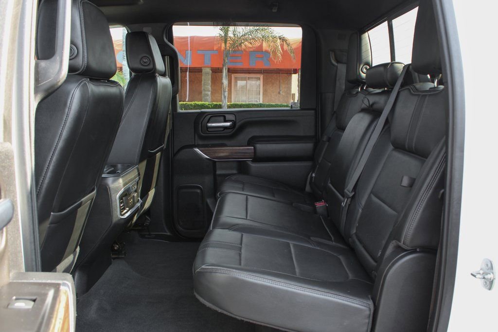 Used 2020 Chevrolet Silverado 3500 High Country w/ Z71 Off-Road Package AWD/4WD image 42