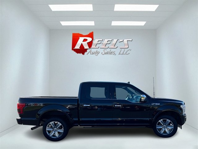 Used 2018 Ford F150 Platinum AWD/4WD image 6