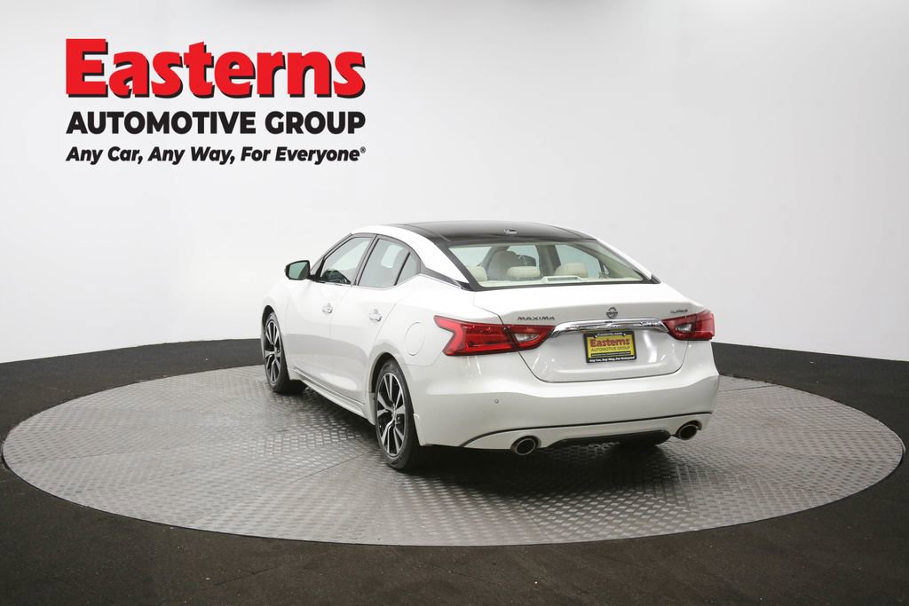 Used 2017 Nissan Maxima Platinum image 65