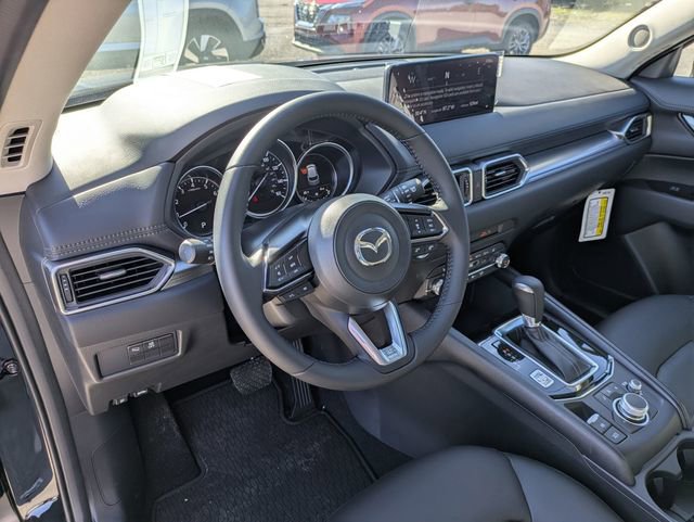 New 2025 MAZDA CX-5 AWD 2.5 S w/ Select Package image 13