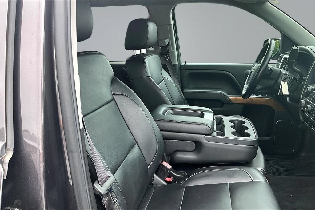 Used 2014 Chevrolet Silverado 1500 LTZ AWD/4WD image 7