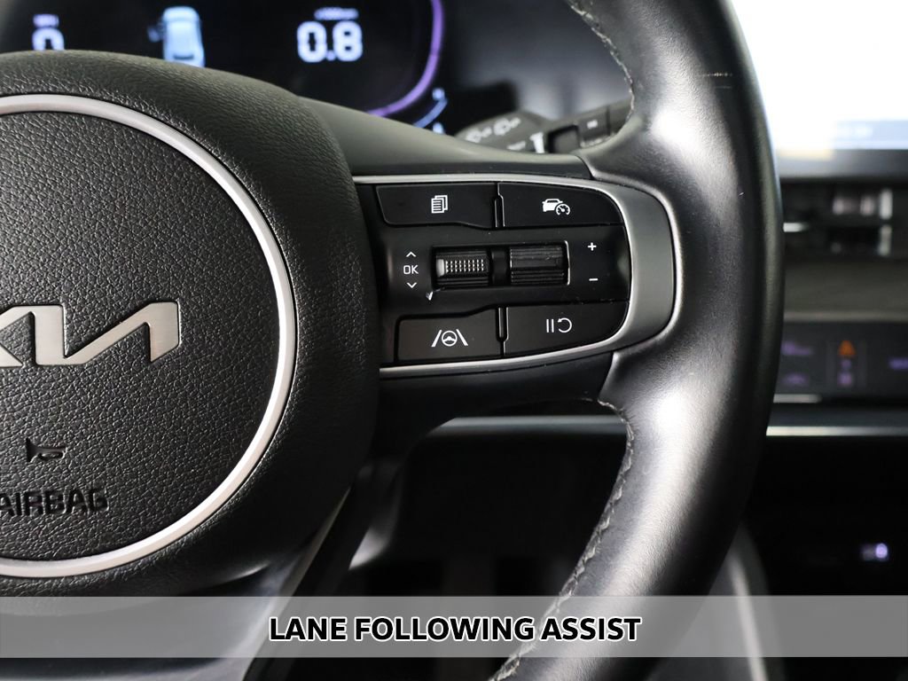 Used 2023 Kia Sportage X-Line w/ X-Line Premium Package AWD/4WD image 5