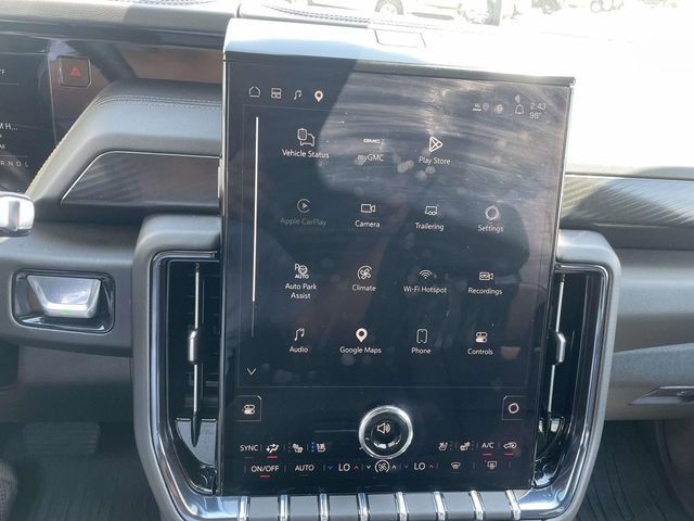 Certified 2026 GMC Yukon AT4 w/ AT4 Premium Package AWD/4WD image 23