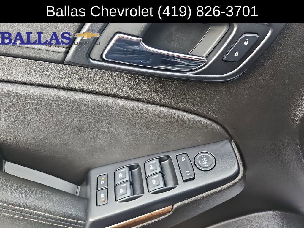 Certified 2020 Chevrolet Tahoe LS w/ Max Trailering Package AWD/4WD image 24
