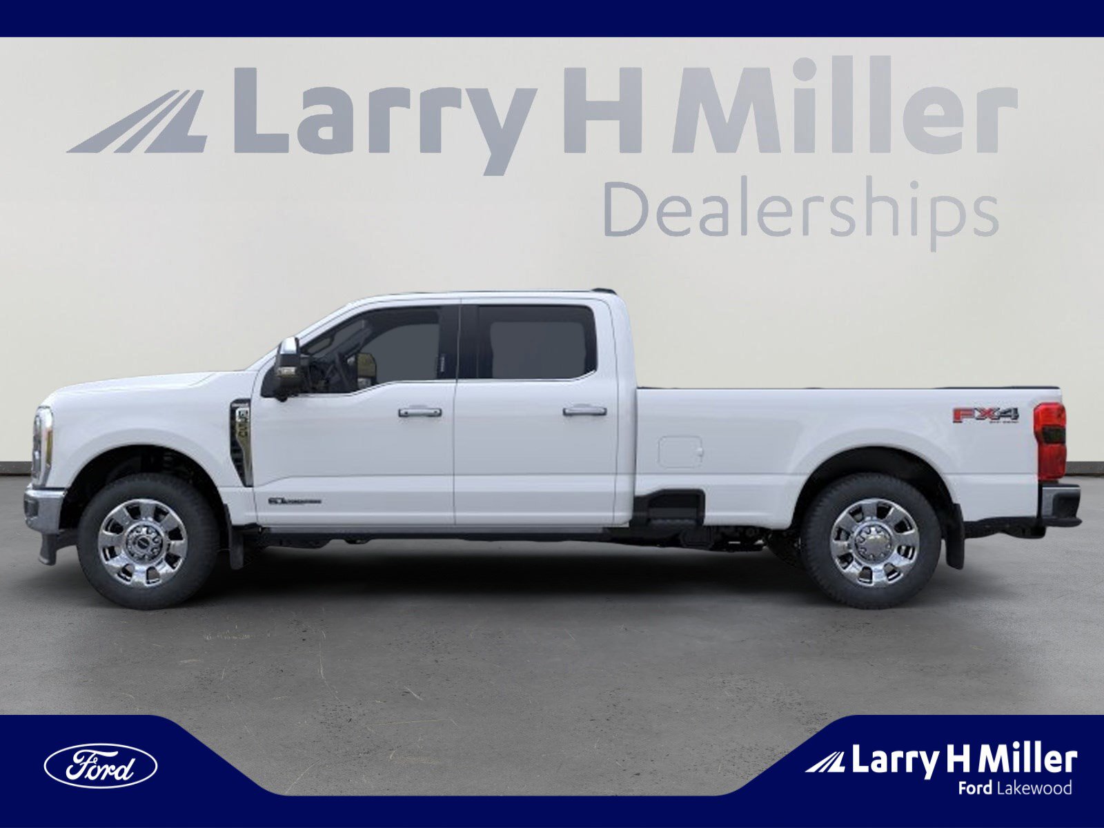 New 2026 Ford F350 King Ranch AWD/4WD image 3