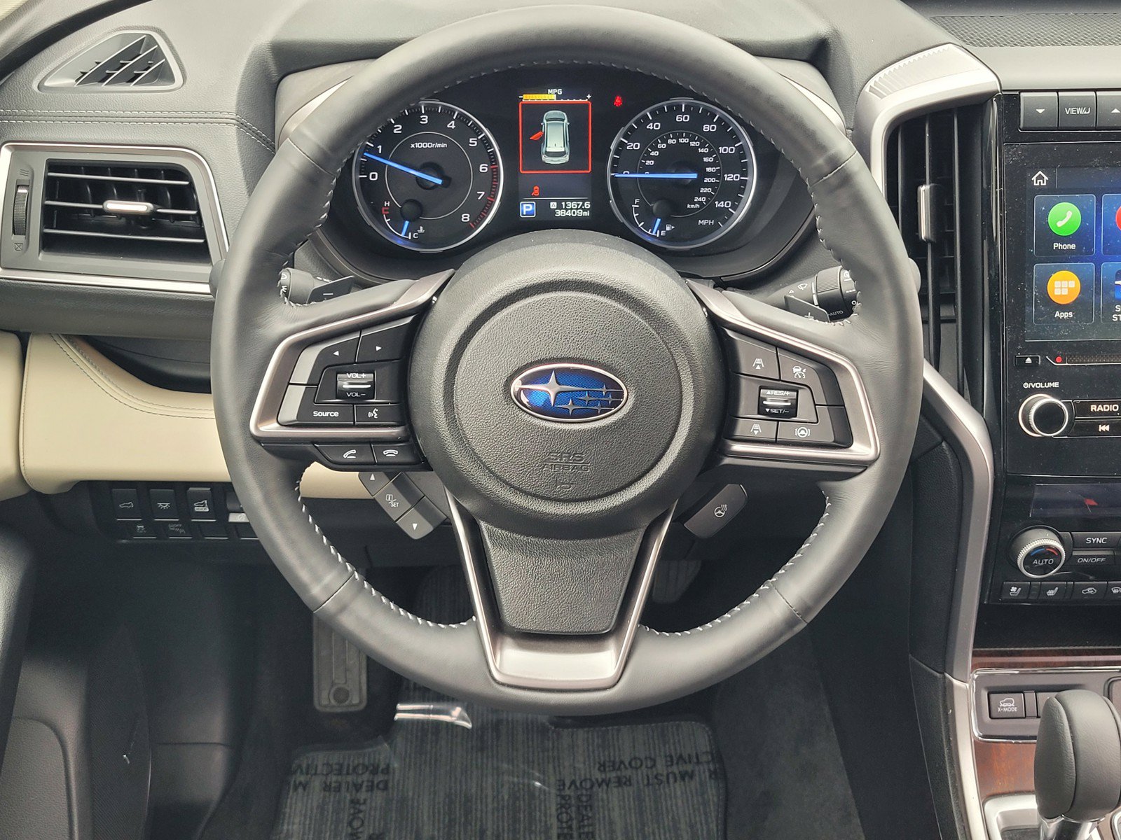 Used 2022 Subaru Ascent Touring AWD/4WD image 13
