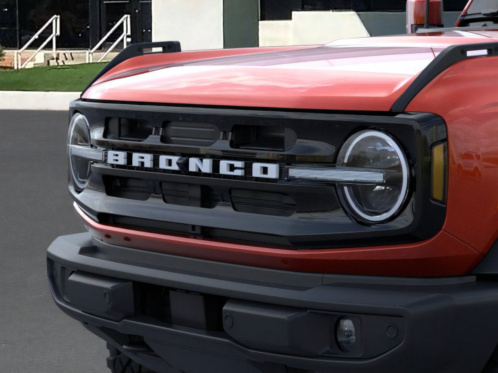 New 2024 Ford Bronco Outer Banks AWD/4WD image 19