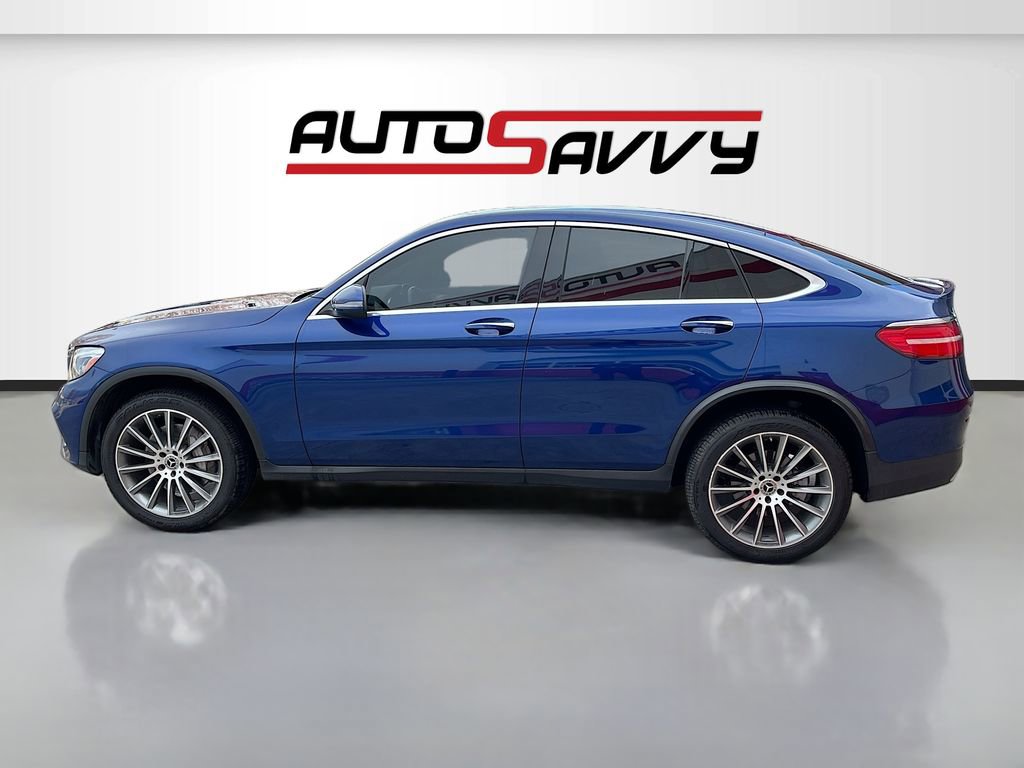 Used 2019 Mercedes-Benz GLC 300 4MATIC Coupe image 4