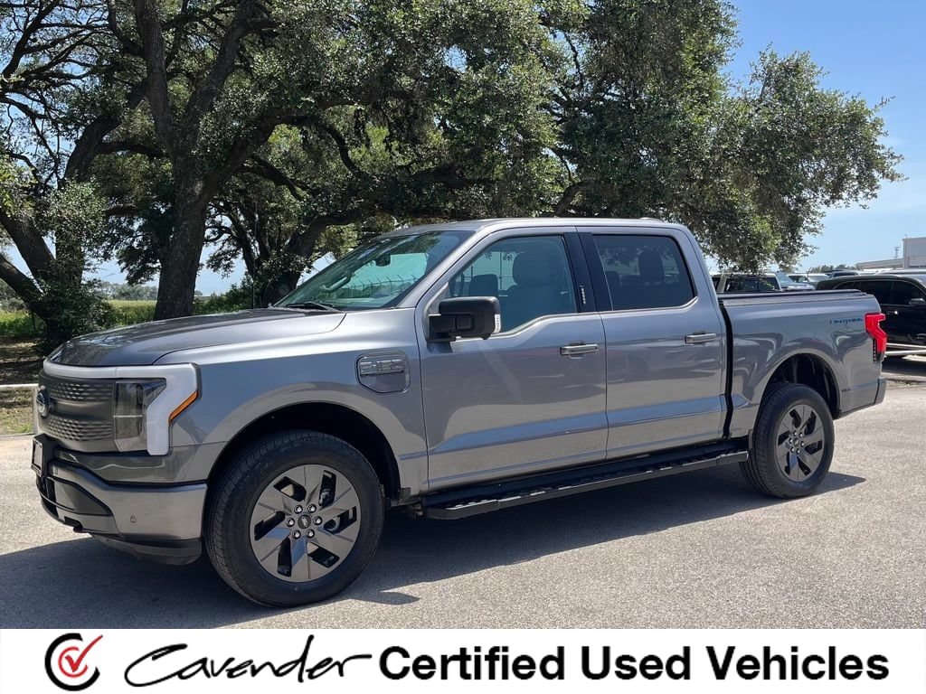 Used 2023 Ford F150 Lightning XLT w/ Equipment Group 312A High