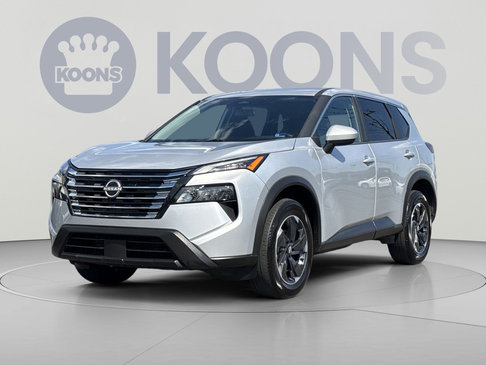 Used 2025 Nissan Rogue SV