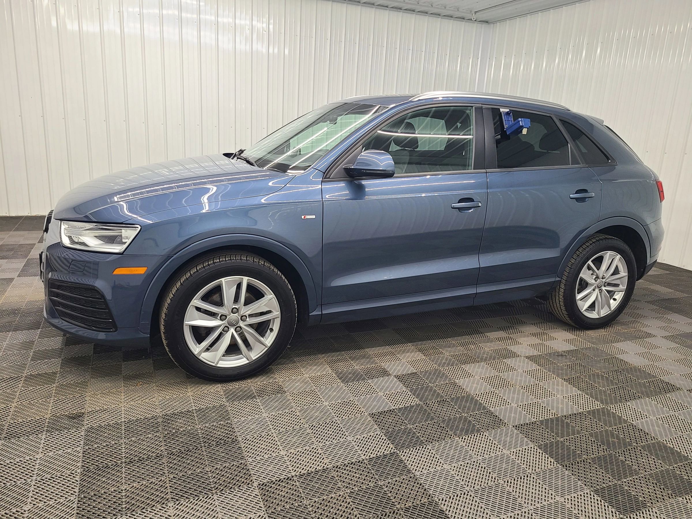 Used 2018 Audi Q3 2.0T Premium image 8