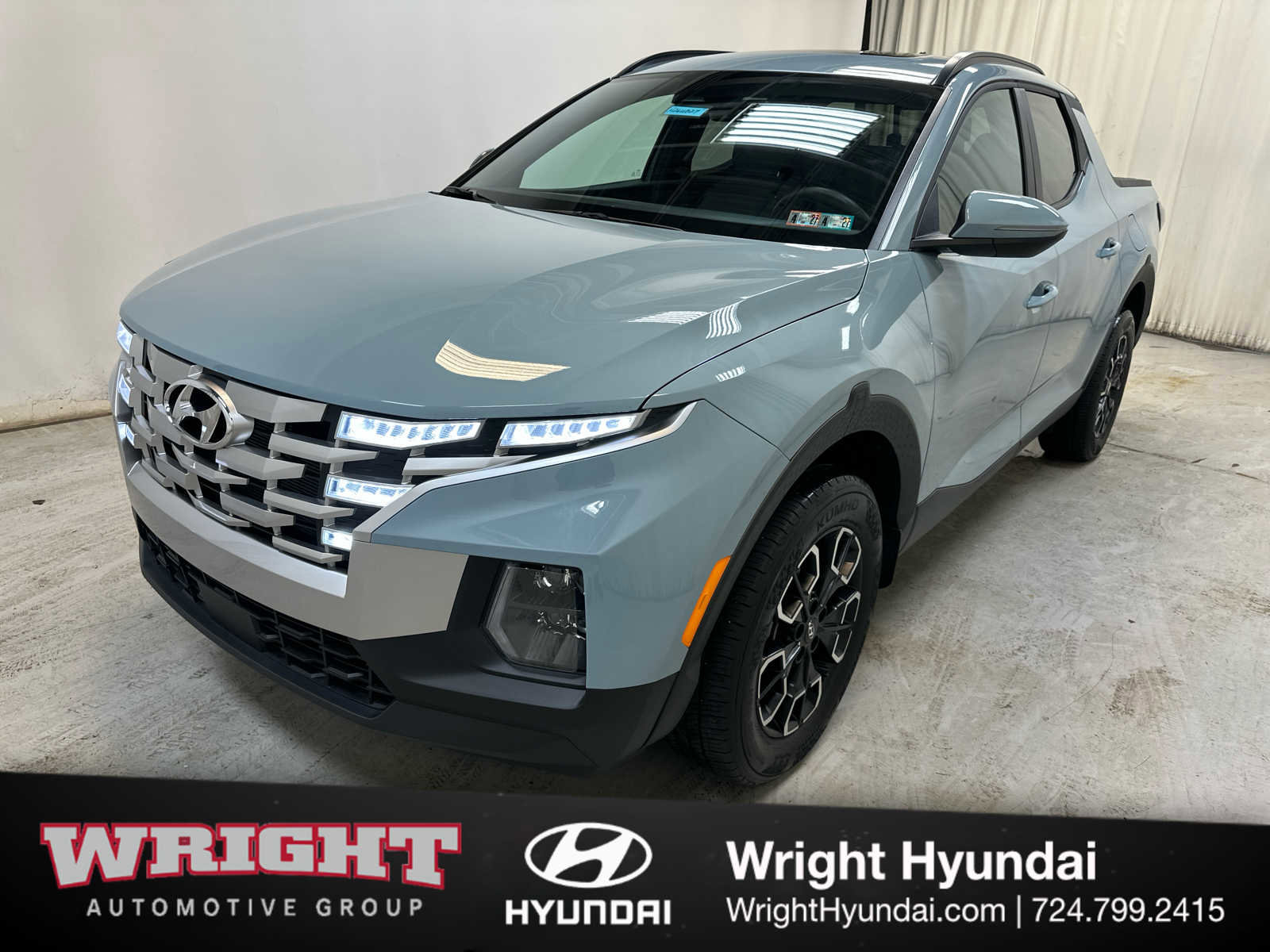 Certified 2023 Hyundai Santa Cruz SEL Premium AWD/4WD image 3