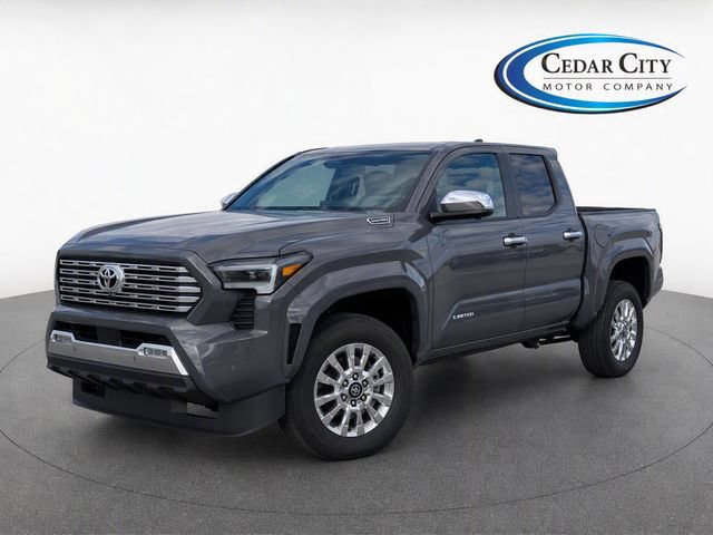 Used 2025 Toyota Tacoma Limited
