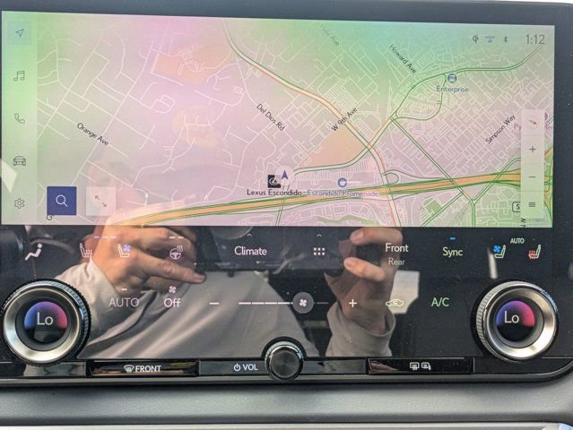 Used 2025 Lexus RX 350 w/ Convenience Package image 22