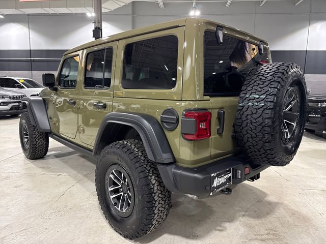 New 2026 Jeep Wrangler Unlimited Rubicon 392 image 13