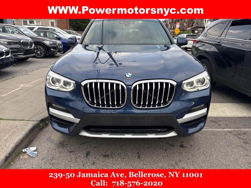Used 2021 BMW X3 xDrive30i w/ Convenience Package image 7