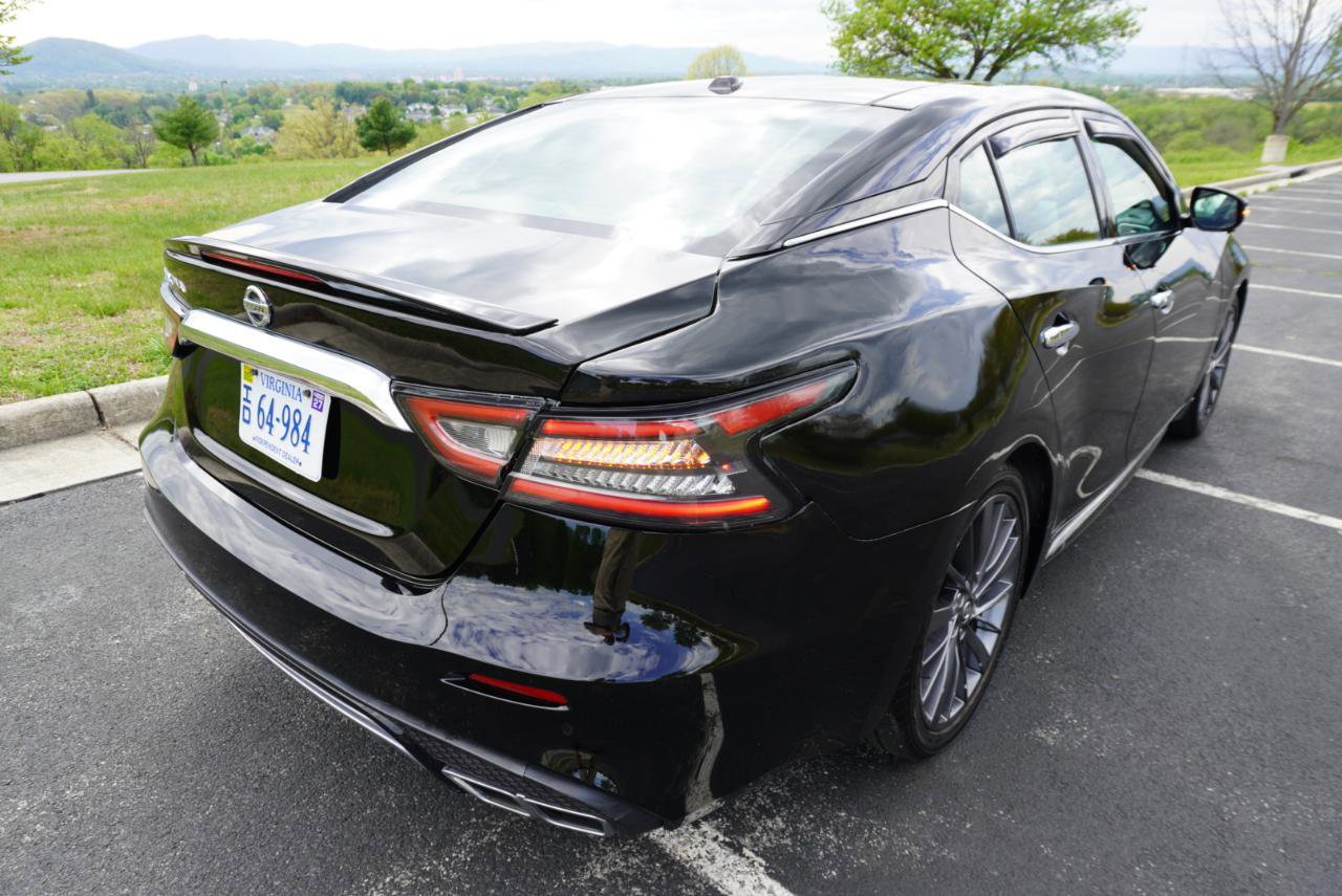 Used 2019 Nissan Maxima Platinum w/ Reserve Package image 15
