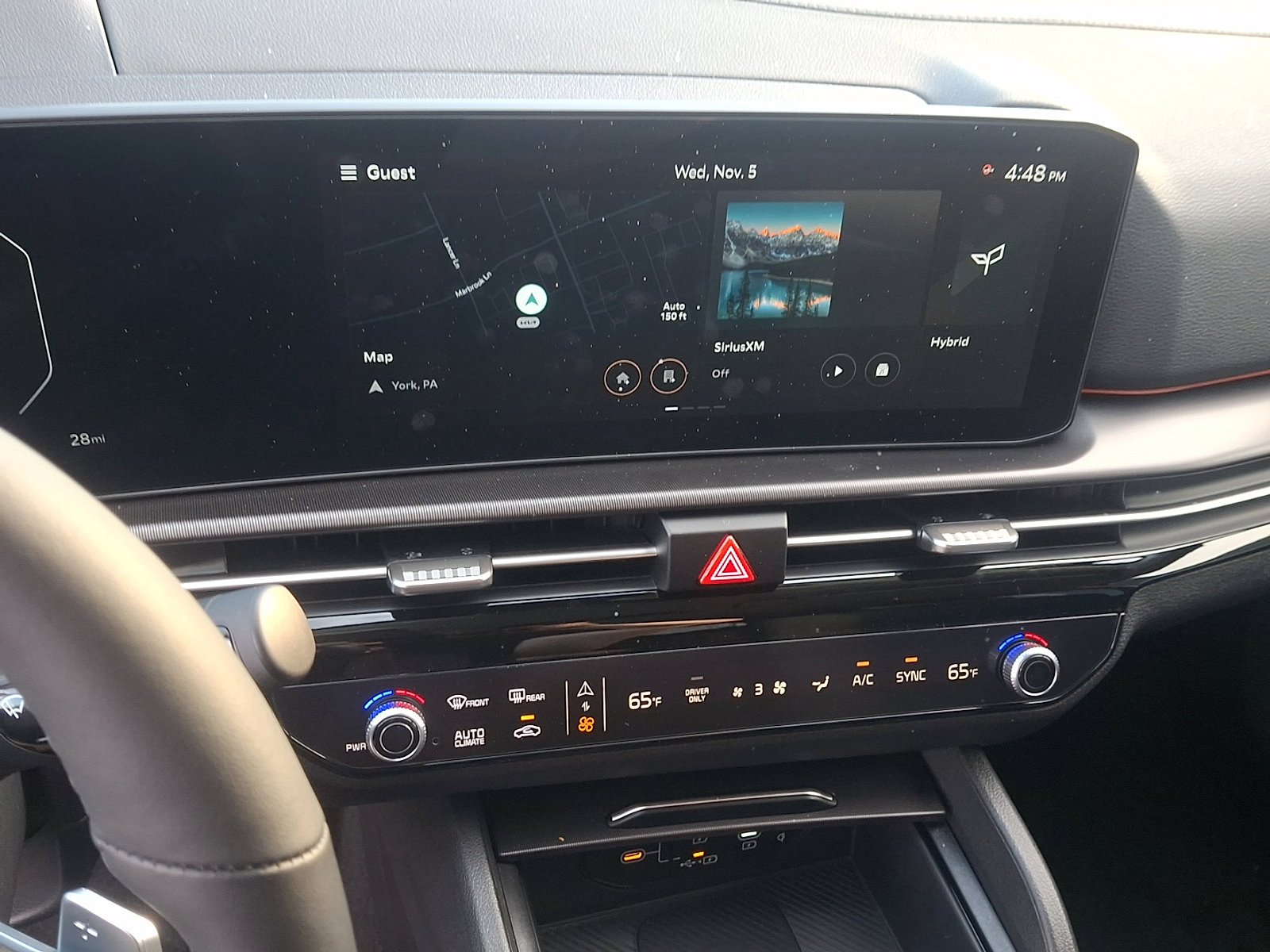 New 2026 Kia Sportage SX Prestige image 16