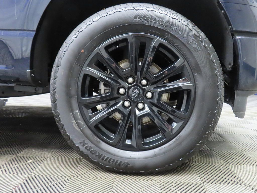 Used 2025 Ford F150 Platinum w/ FX4 Off-Road Package image 8