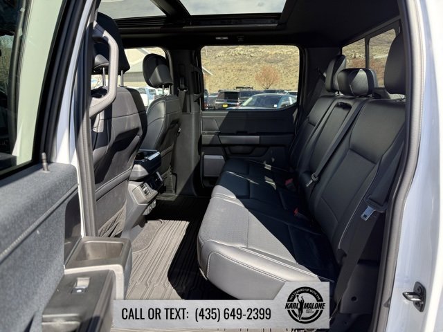 Used 2024 Ford F150 Lariat image 29