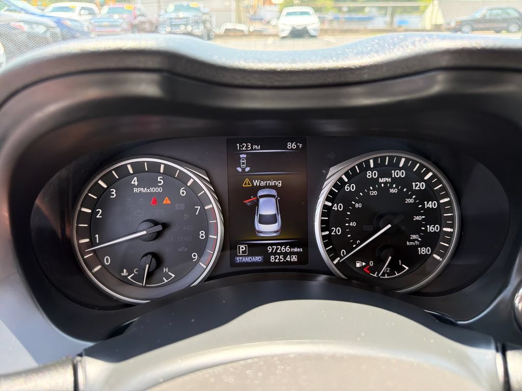 Used 2018 INFINITI Q50 Red Sport 400 w/ Proactive Package AWD/4WD image 31