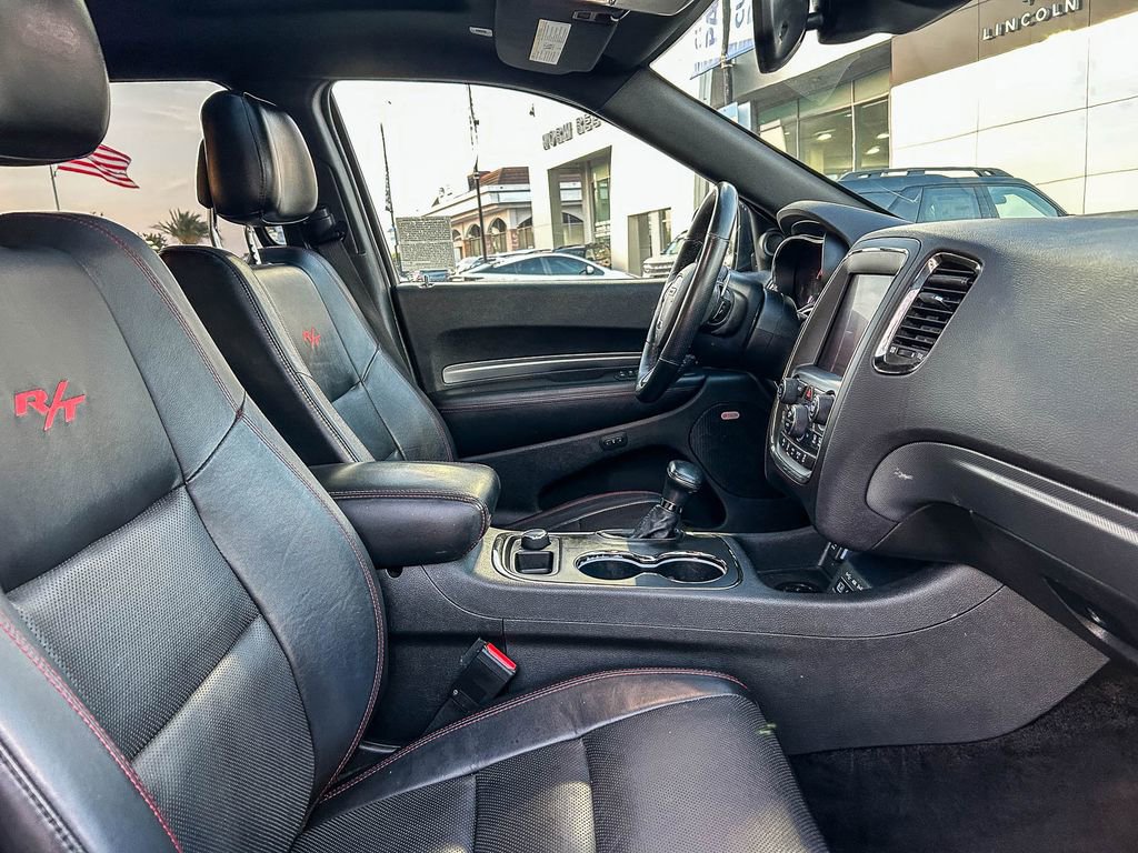 Used 2018 Dodge Durango R/T w/ Technology Group AWD/4WD image 21