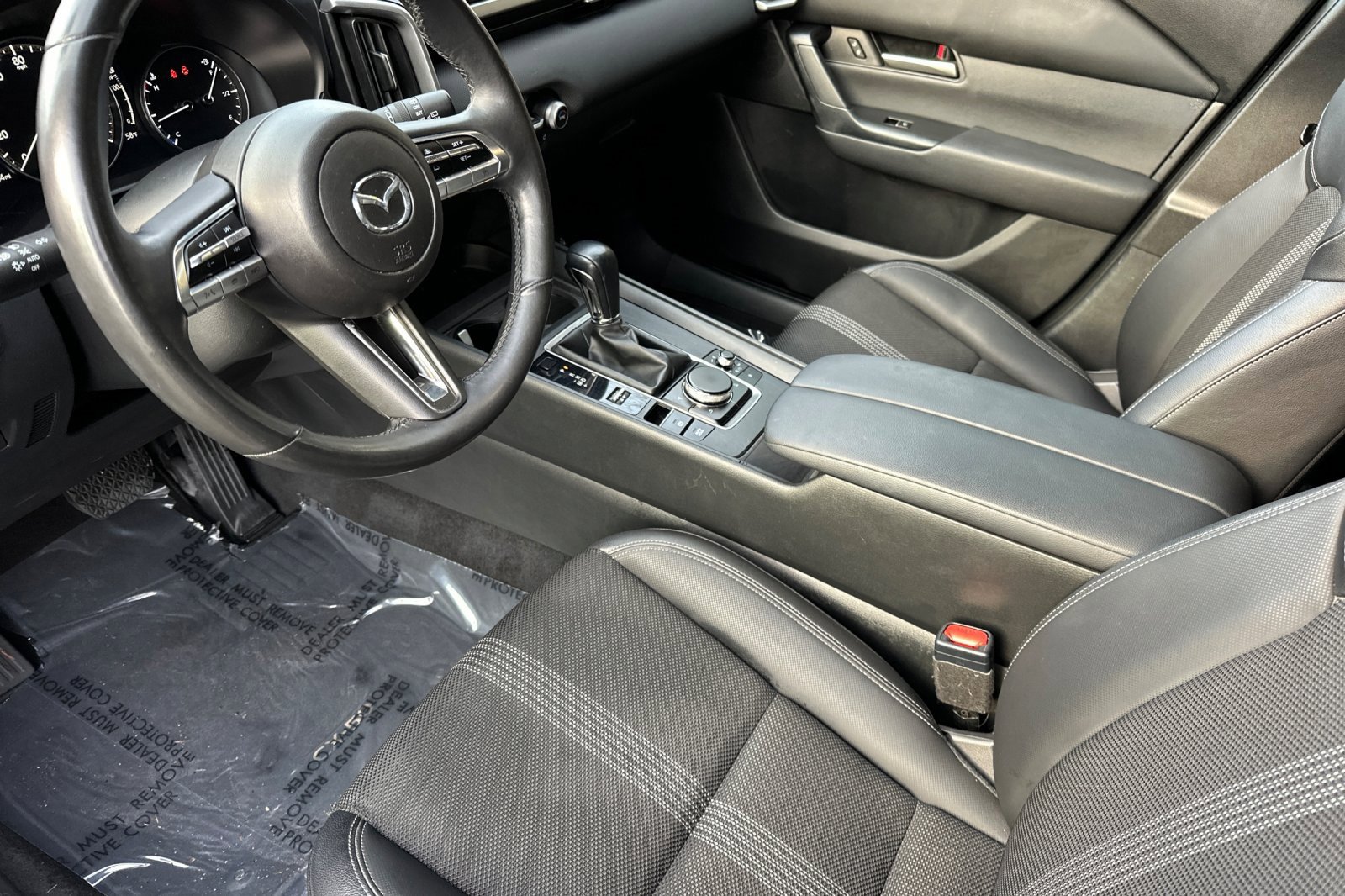 Used 2024 MAZDA CX-50 AWD 2.5 S w/ Preferred Package image 10