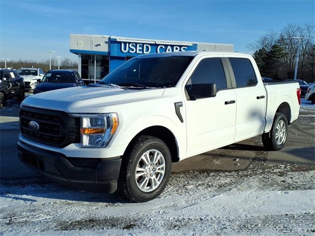 Used 2021 Ford F150 XL w/ Equipment Group 101A High image 2