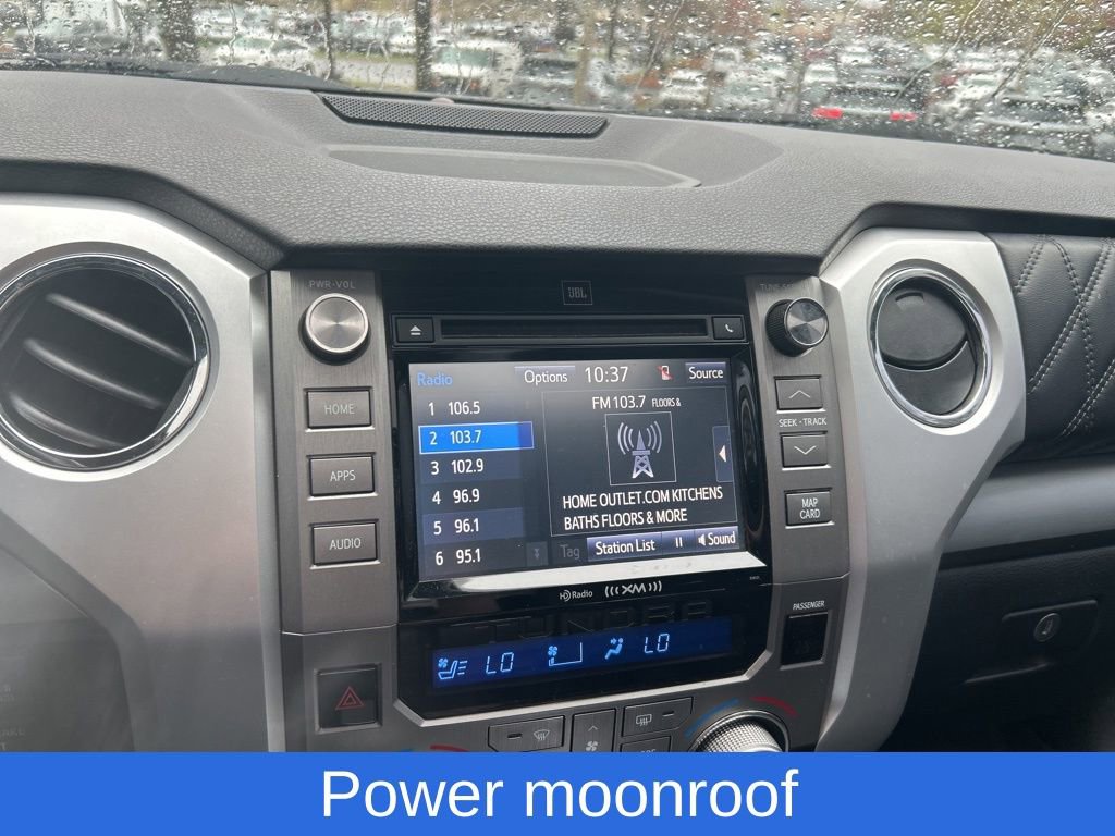 Used 2017 Toyota Tundra Platinum image 17