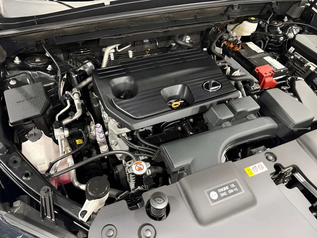 Used 2024 Lexus NX 250 FWD image 42