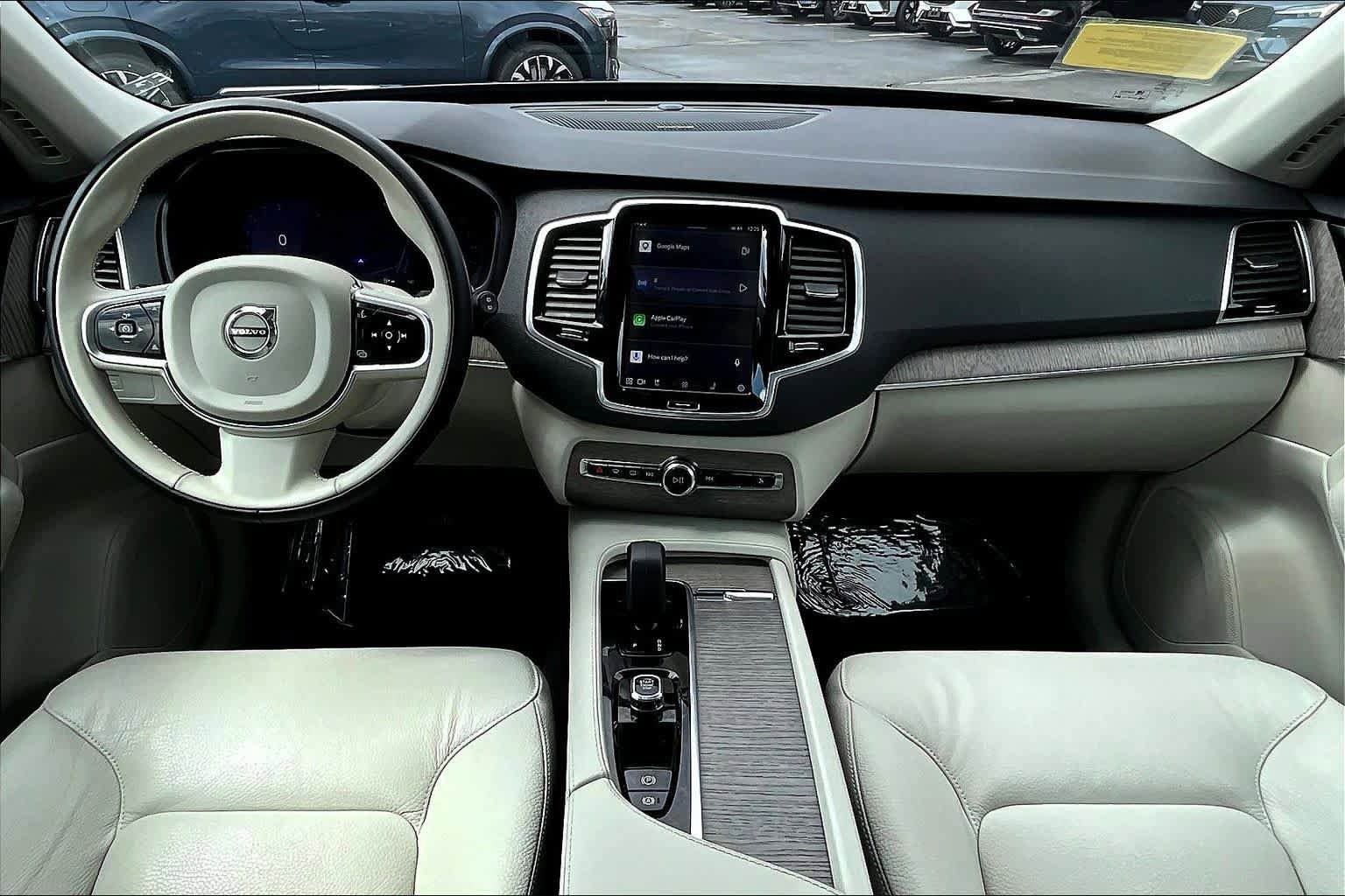 Certified 2023 Volvo XC90 B6 Plus w/ Protection Package Premier AWD/4WD image 15